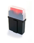 normOTO holder parallel tabs H1110, Terminal Connect with variants:: H1105 and H1110