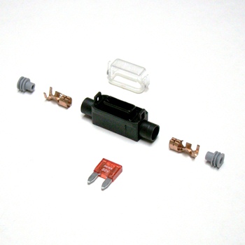 miniOTO holder H7300 compatible with Fuse F7000 and F7900 series