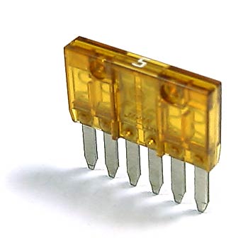 multiOTO Fuse F7505 Tan Fuse