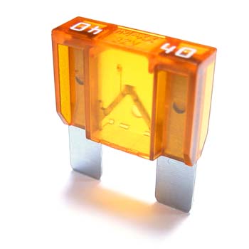 maxiOTO F9040 Orange Fuse