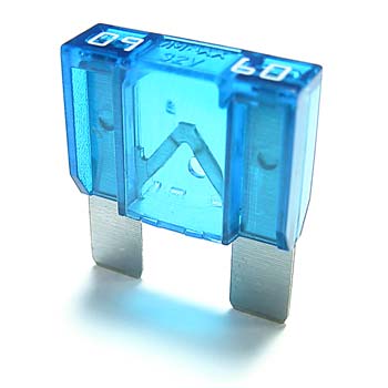 maxiOTO F9060 Blue Fuse