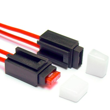 miniOTO holder H7100 compatible with Fuse F7000 and F7900 series