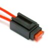 miniOTO holder H7120 body and fuse