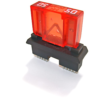 maxiOTO holder H9810 compatible with fuse F9000