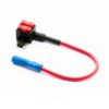 miniOTO holder HLP7400 complete with fuses