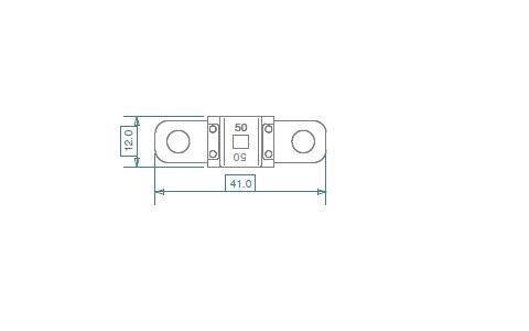 midiOTO Fuse MDP Product Drawing