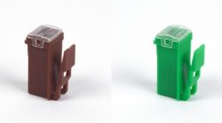 japOTO Fuse D Collection Cartridge with variants: L025D and L030D