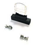 normOTO holder H1130 Crimp Connect with variants: H1131, H1133, CCX135FR and CCX135FL.