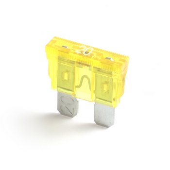 shoBlo normOTO F1920 Yellow Fuse