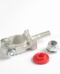 cubeOTO holder HCF101 Bolt On with variants: HCF101, HCF102, HCF105 and LHCF105R