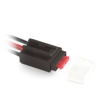 mikrOTO III holder HM3120 with transparent cover