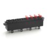 normOTO holder H1295 without transparent cover