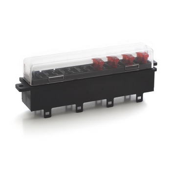 normOTO holder H1295 with compatible fuses F1500, F1800 & F1900