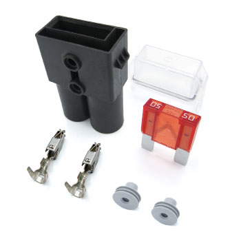 maxiOTO holder H9300 overview grey