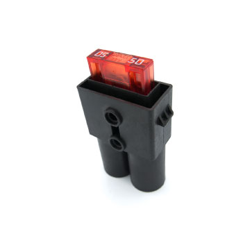 maxiOTO holder H9300 loose holder part with fuse F9000