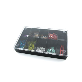 normOTO Blade Fuses assortment closed