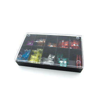 miniOTO Blade Fuses assortment closed box