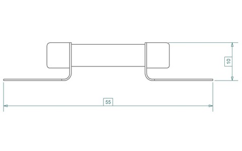 evOTO Fuse EV27-M4 Product Drawing