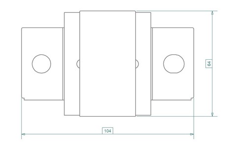 evOTO Fuse EV29-M10 Product Drawing
