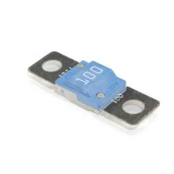 midiOTO Fuse MDA100 blue, bolt on