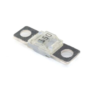 midiOTO Fuse MDA150 transparent gray, bolt on