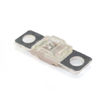 midiOTO Fuse MDA175 transparent light brown, bolt on