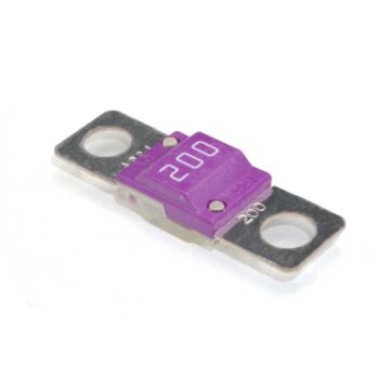midiOTO Fuse MDA200 violet, bolt on