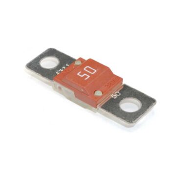midiOTO Fuse MDA050 red, bolt on