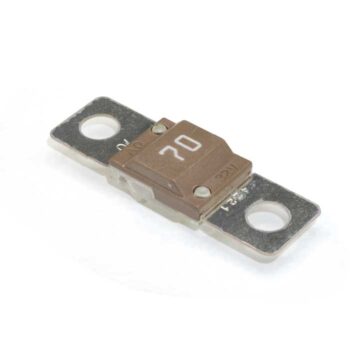 midiOTO Fuse MDA070 brown, bolt on