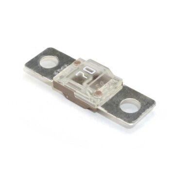 midiOTO Fuse MDA070 transparent brown, bolt on