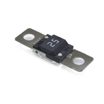 midiOTO Fuse MDA025 black, bolt on